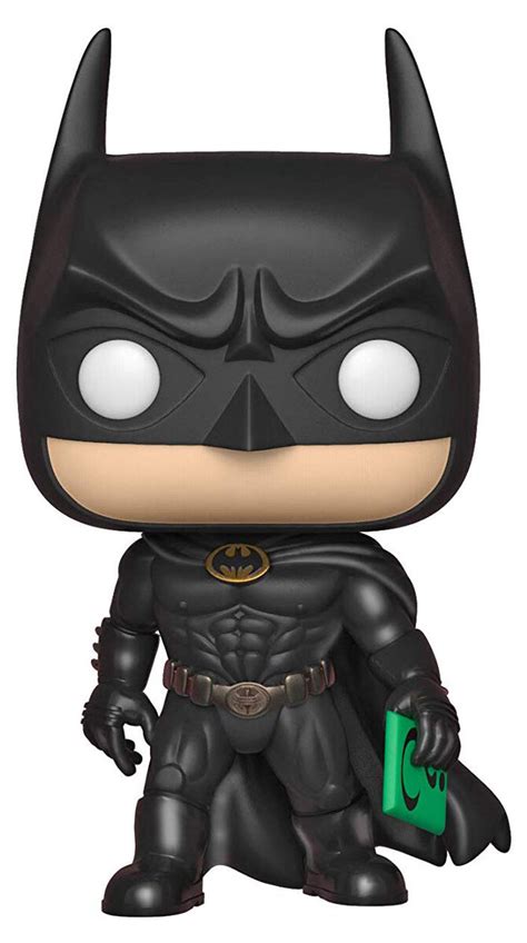 Funko POP! Heroes Batman 80 Years #289 Batman Forever - New, Mint Condition