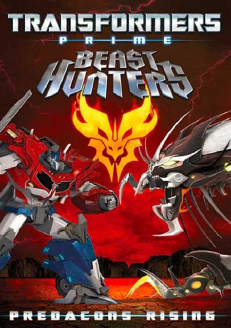 Transformers Prime Beast Hunters : Predacons Rising Film en Vf en ...