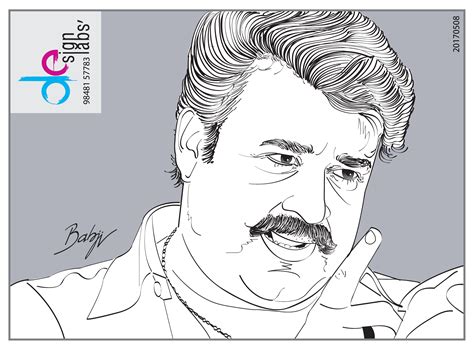 Mohanlal, Malayalam Film Hero.