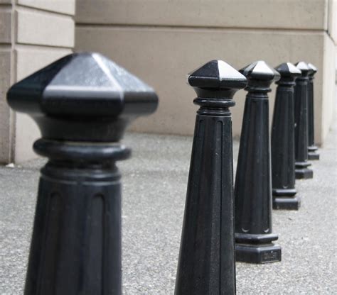 R-7542 Decorative Bollard | Bollards & Post Covers