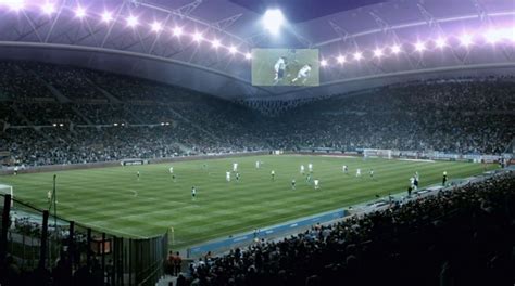 Design: Stade Vélodrome – StadiumDB.com