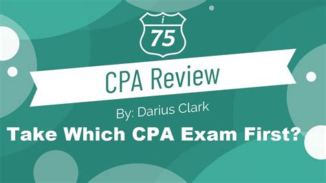 CPA Exam Tutoring - Home of the i-75 Course - #1 CPA Review Course