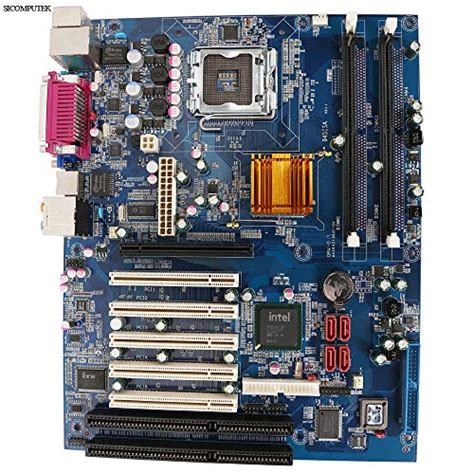 Best lga775 motherboard - Best of Review Geeks