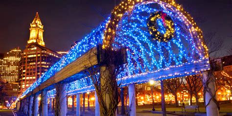 ᐅ The 11 Best Christmas Lights and Decorations in Boston (2024)