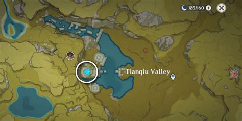 Genshin Impact: How To Unlock The Secret Of Tianqiu Valley (Trails In ...