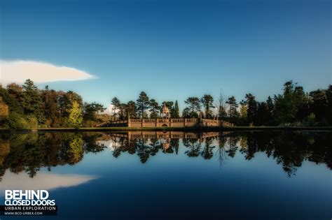 Swithland Reservoir Former Water Works, Leicestershire, UK » Urbex ...