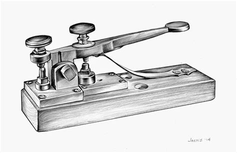 BLOG #1: Learning the History/Invention of Morse Code