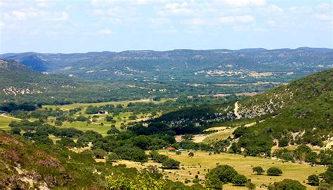 3 Scenic Drives in the Texas Hill Country - Texas Hill Country