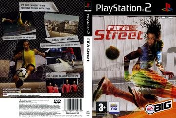 FIFA Street (PS2) - The Cover Project