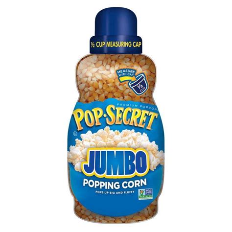 Pop Secret Popcorn, Jumbo Popping Corn Kernels, 30 Oz - Walmart.com - Walmart.com