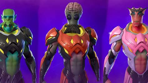 Fortnite Kymera styles – how to unlock styles using Alien Artifacts | PCGamesN