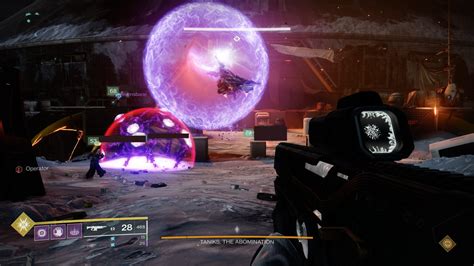 Destiny 2: Deep Stone Crypt Raid Guide - Taniks, the Abomination