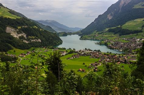 Triassic Beds of Lake Lugano and Ticino In Switzerland - Geotourism