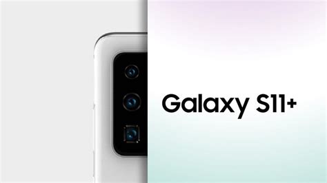 Samsung Galaxy S11+ Leak Suggests It May Not Include Five Rear Cameras, ‘Real’ Camera Setup ...