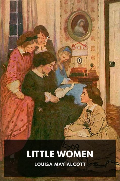 Little Women, by Louisa May Alcott - Free ebook download - Standard Ebooks: Free and liberated ...