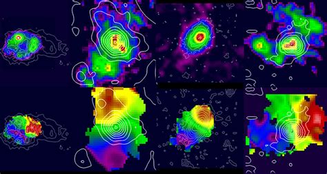 Distant galaxies lack dark matter, study suggests