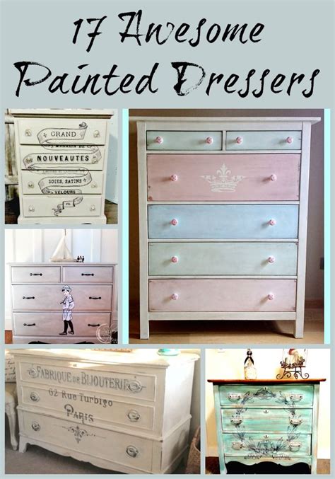 Refinishing Chest Of Drawers Ideas