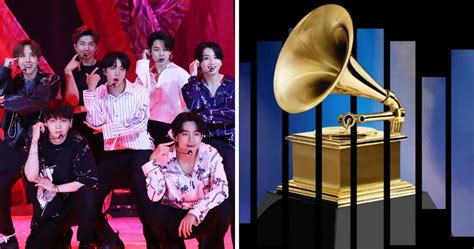 BTS Left Out Of Billboard's 2021 GRAMMY Predictions ⁠— But Why?