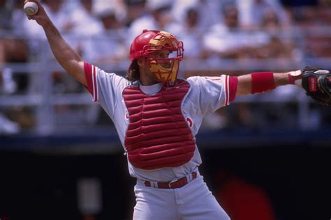 Darren Daulton, former Phillies All-Star catcher, dies at 55 – The ...