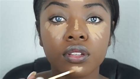 How To Apply Makeup For Dark Skin With Pictures | Makeupview.co