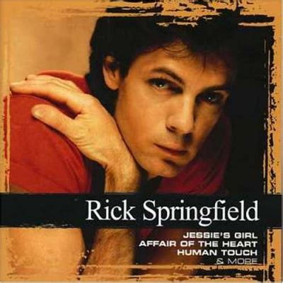 Rick Springfield | Album Discography | AllMusic