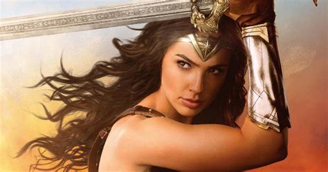 Wonder Woman Continues to Reign Passing $300 Million Domestically