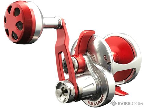 Accurate Fishing "Valiant" Reel (Model: BV2-500 / 2-Speed), MORE, Fishing, Reels - Evike.com ...