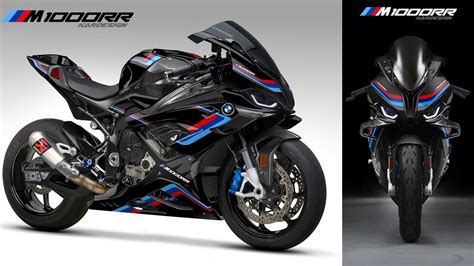 Insane Custom Paint for Our BMW M1000RR!!! - YouTube