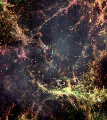 Crab Nebula - Wikipedia