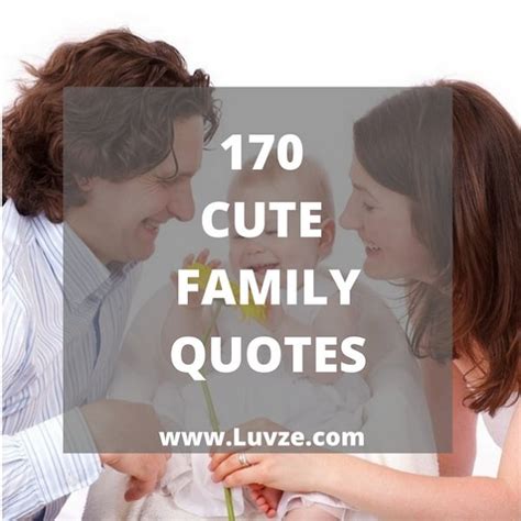 170 Family Quotes And Sayings With Beautiful Images