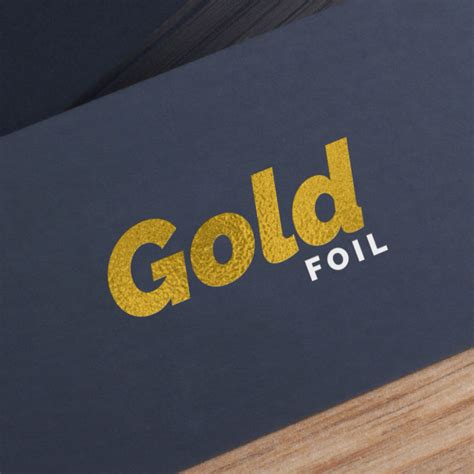 What are the guidelines for foil printing? - NextDayFlyers Help Center