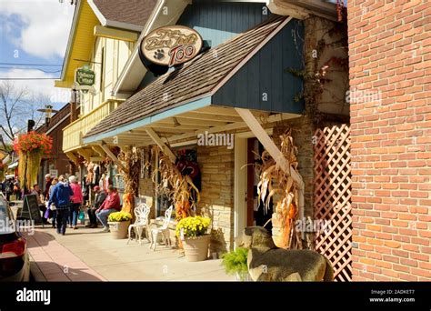 Nashville indiana hi-res stock photography and images - Alamy