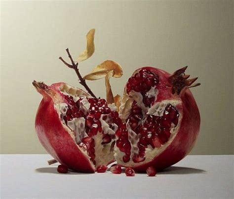 An Ode to the Mythical Pomegranate — Yia Mas