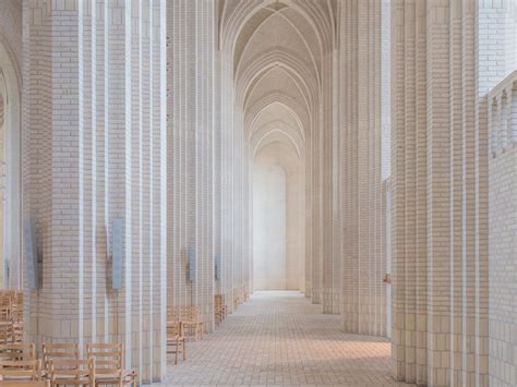 Grundtvig's Church · Copenhagen, Denmark - IGNANT