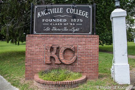 Knoxville College: Endangered and Haunting | Inside of Knoxville