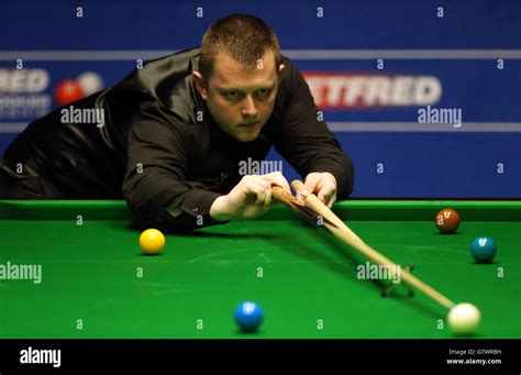 Snooker - Betfred World Championship - Day Seven - Crucible Theatre ...