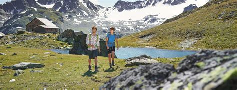 The most beautiful hiking routes in Davos Klosters | Outdooractive