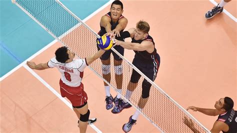 Video: The perfect block