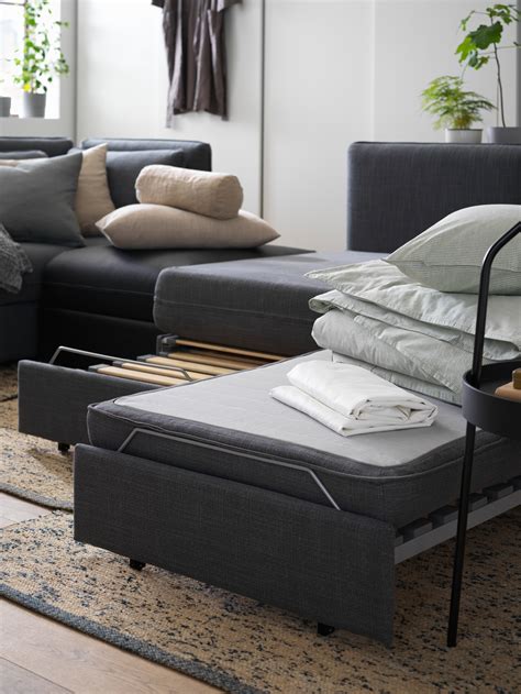 Why you get more options with a modular sofa - IKEA