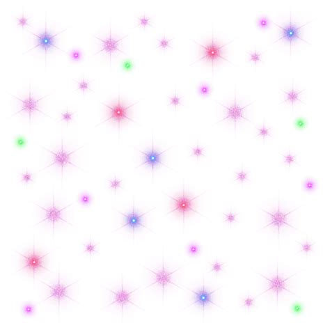 Twinkle Glitter Stars Png By Jssanda On Deviantart