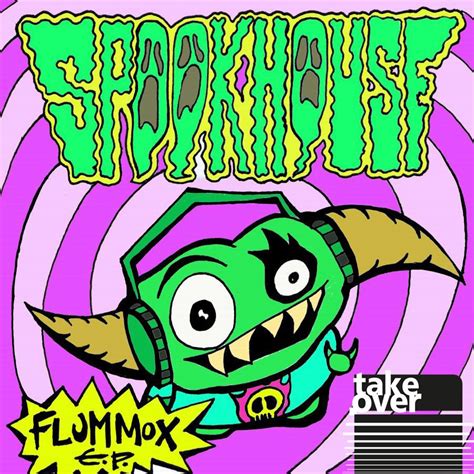 Flummox EP | Spookhouse | takeover recordings