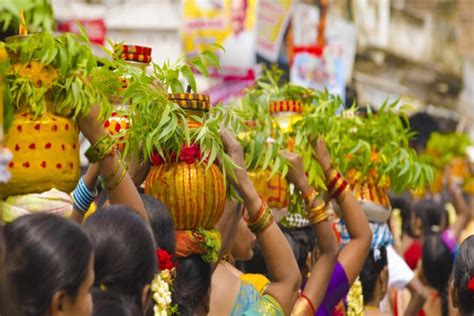 Hyderabad Bonalu 2023 : What is Bonalu? Date, History, Rituals, & Celebration