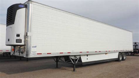 New and used Van & Reefer Trailers for sale | Ritchie Bros.