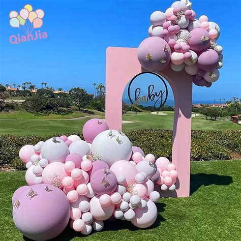 China Balloon Arch Birthday Decoration Manufacturers & Suppliers - Qianjia