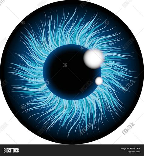 Blue Eyes Realistic Image & Photo (Free Trial) | Bigstock