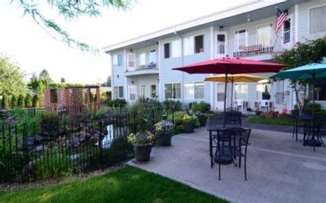 July 2016 – Woodland Care Center – Independent and Assisted Living – Woodland, WA