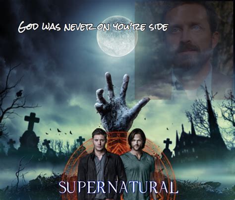 supernatural season 15 poster v3 by 619rankin on DeviantArt