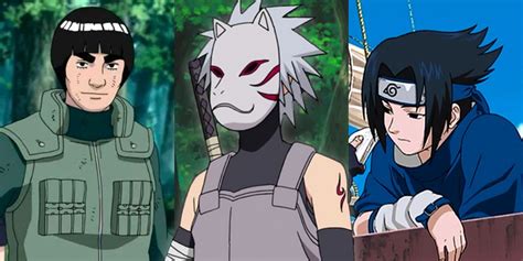 Kakashi Without Mask Manga