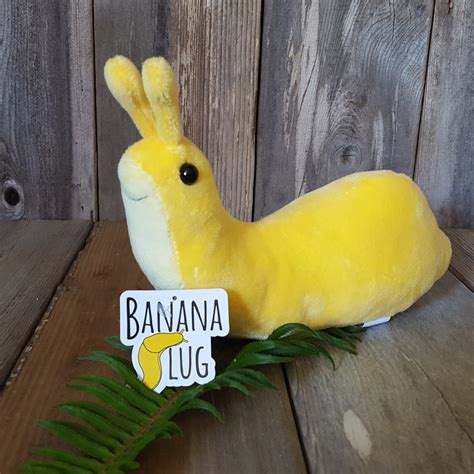 banana slug stuffed animal - bad-medieval-dog-paintings