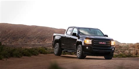 Chevy Colorado Vs. GMC Canyon: Cross-Town Sibling Showdown